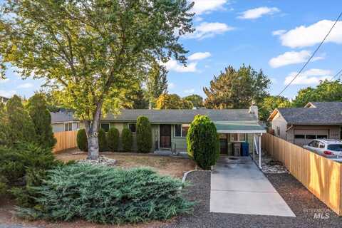 1580 W Wright St, Boise, ID 83705