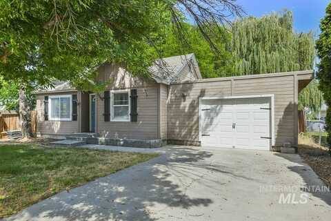 1206 N Michigan Ave, Caldwell, ID 83605