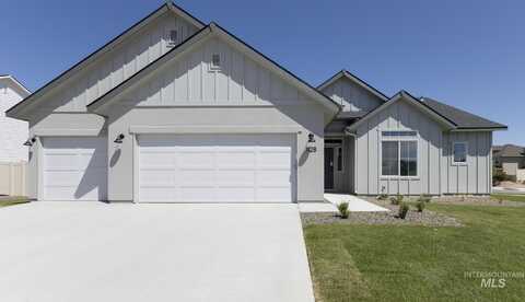 1128 E Perjue Basin Dr, Nampa, ID 83686