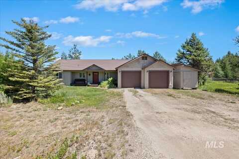 12932 Siscra, Donnelly, ID 83615