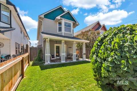 1008 N N 28th St., Boise, ID 83702
