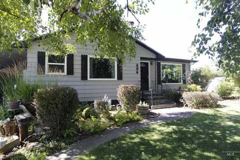606 Burrell Dr, Lewiston, ID 83501