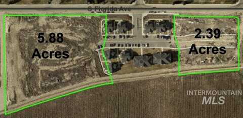 0 N Hamlet Ln., Caldwell, ID 83607