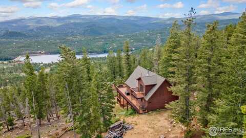 1255 Jicarilla Trl, Red Feather Lakes, CO 80545
