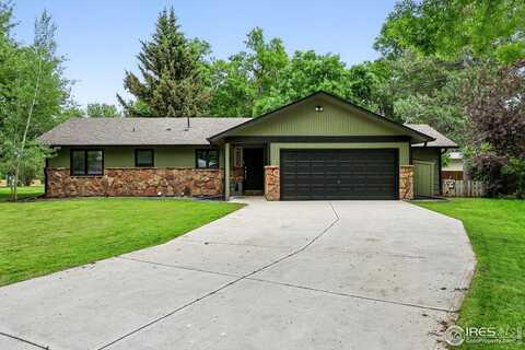 2606 Shadow Ct, Fort Collins, CO 80525