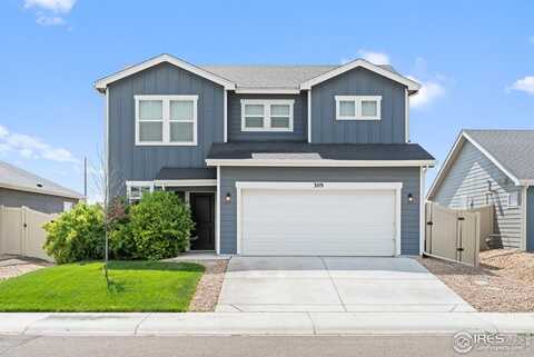 309 Pony Express Trl, Ault, CO 80610