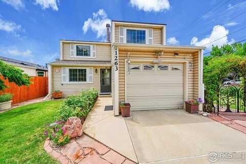 1263 Meadow St, Longmont, CO 80501