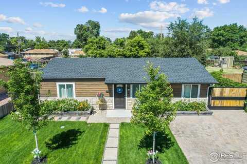 7131 Pontiac St, Commerce City, CO 80022