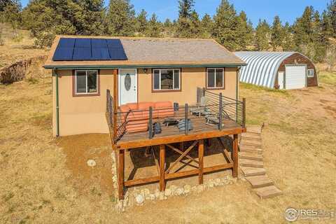 3367 Badger Creek Rd, Hartsel, CO 80449