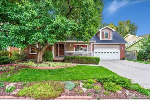 2824 Zendt Dr, Fort Collins, CO 80526