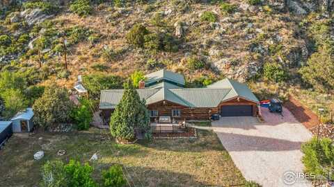 32224 Poudre Canyon Rd, Bellvue, CO 80512