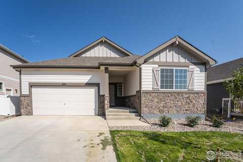 604 Rosedale St, Severance, CO 80550