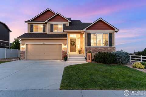 433 Sycamore Ave, Johnstown, CO 80534