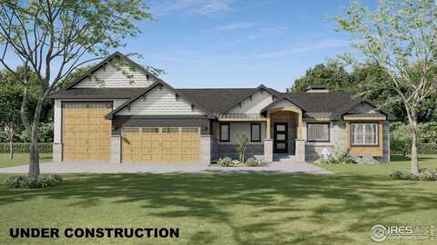 2664 Cutter Dr, Severance, CO 80524