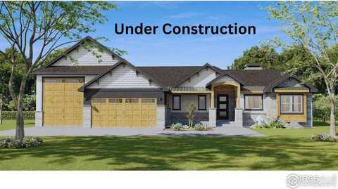 2664 Cutter Dr, Severance, CO 80524