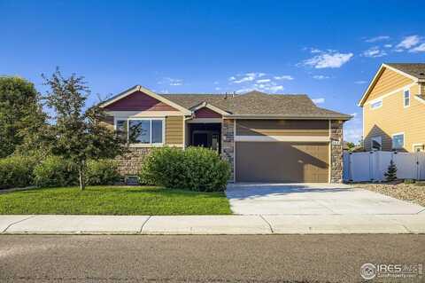 1541 Water Vista Ln, Severance, CO 80550