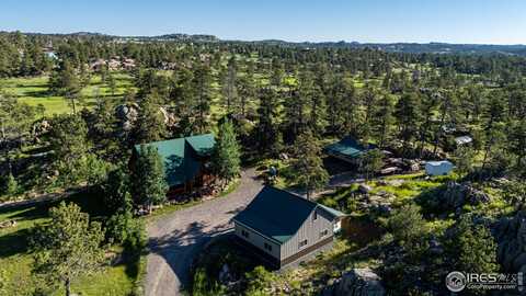 316 Two Bears Rd, Livermore, CO 80536