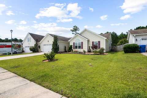 205 Belvedere Drive, Holly Ridge, NC 28445