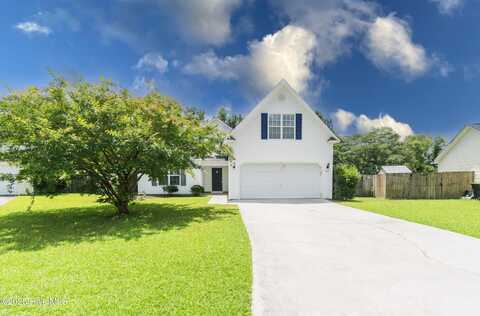 102 Chinkapin Court, Jacksonville, NC 28546