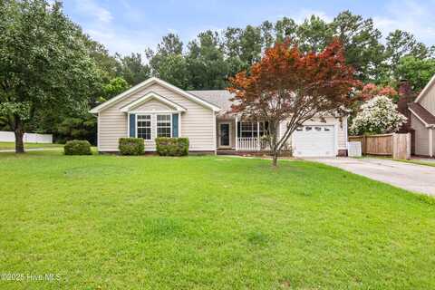 224 Audubon Drive, Jacksonville, NC 28546