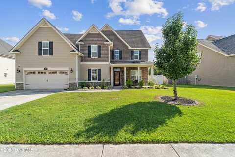 507 Walkens Woods Lane, Jacksonville, NC 28546