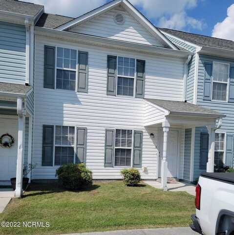 108 Pete Jones Drive, Richlands, NC 28574