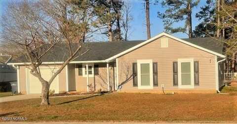 245 Branchwood Drive, Jacksonville, NC 28546