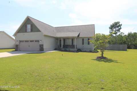 307 Basil Court, Hubert, NC 28539