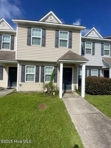 202 Lanieve Court, Hubert, NC 28539