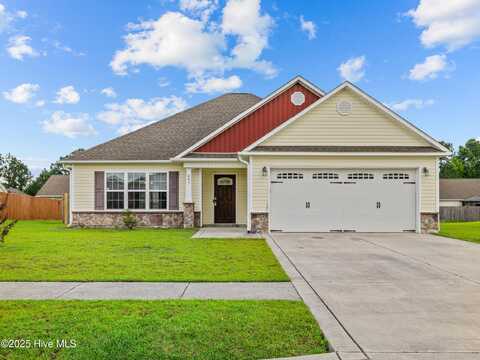 407 Pewter Court, Jacksonville, NC 28546