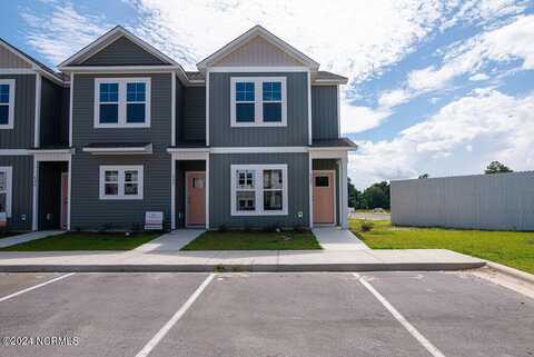 629 Jacks Crossing Road, Hubert, NC 28539