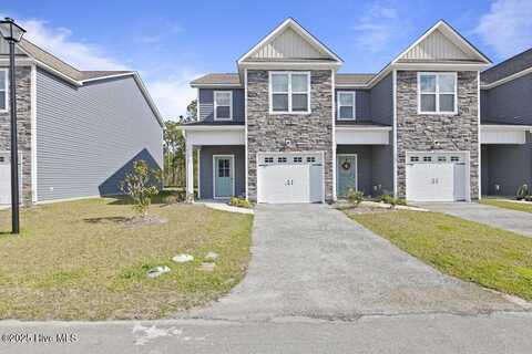 345 S Stingray Lane, Sneads Ferry, NC 28460