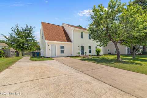 118 Carriage Drive, Jacksonville, NC 28546