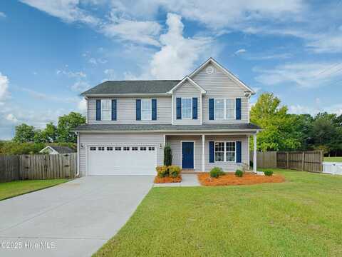 100 Loyd Lane, Beulaville, NC 28518
