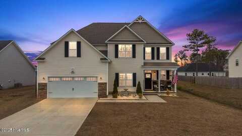 603 Coral Reef Court, Sneads Ferry, NC 28460