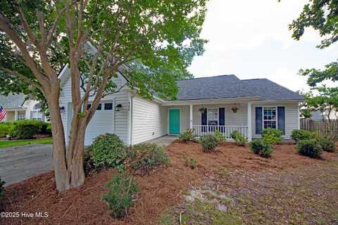 522 Maple Branches Drive, Leland, NC 28451