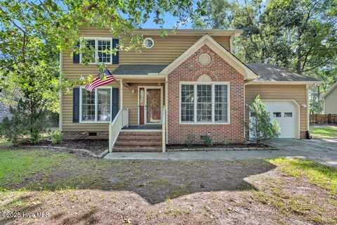 1151 Lakeview Avenue, Richlands, NC 28574
