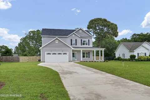 1612 Chadwick Shores Drive, Sneads Ferry, NC 28460