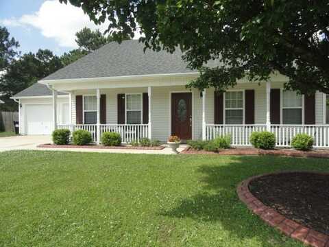 342 Running Road, Jacksonville, NC 28546