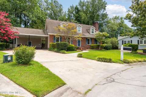 100 Ramona Avenue, Jacksonville, NC 28540