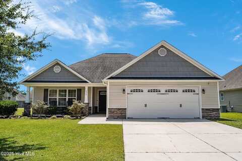 931 Dynamo Lane, Jacksonville, NC 28546