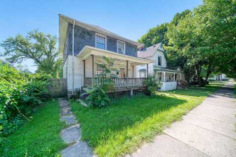 607 1st Street, Jackson, MI 49203