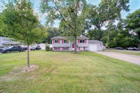 1008 Sunburst Drive, Jackson, MI 49203