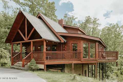 1013 Street Of Dreams, Gatlinburg, TN 37738