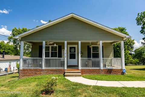 1410 Morningside Ave, Maryville, TN 37804