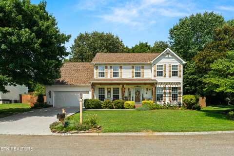 7416 Willow Trace Lane, Knoxville, TN 37938