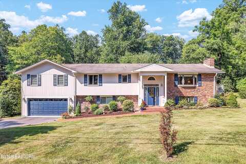 127 Newhaven Rd, Oak Ridge, TN 37830