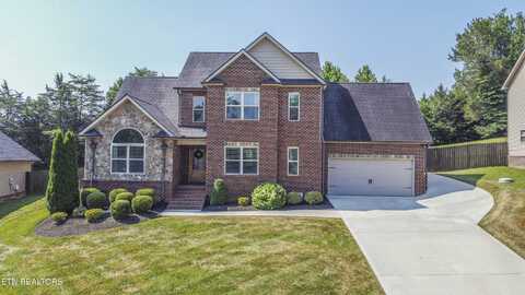 1312 Fox Ridge Drive, Powell, TN 37849