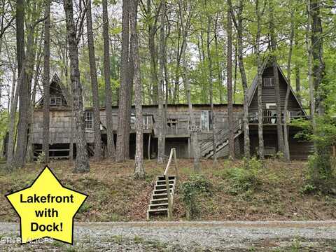 5710 Lakeshore Drive, Tallassee, TN 37878