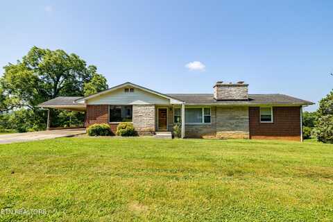 407 W College Ave, Friendsville, TN 37737
